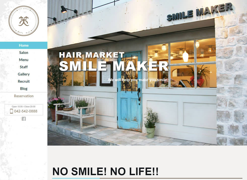 SMILE MAKER