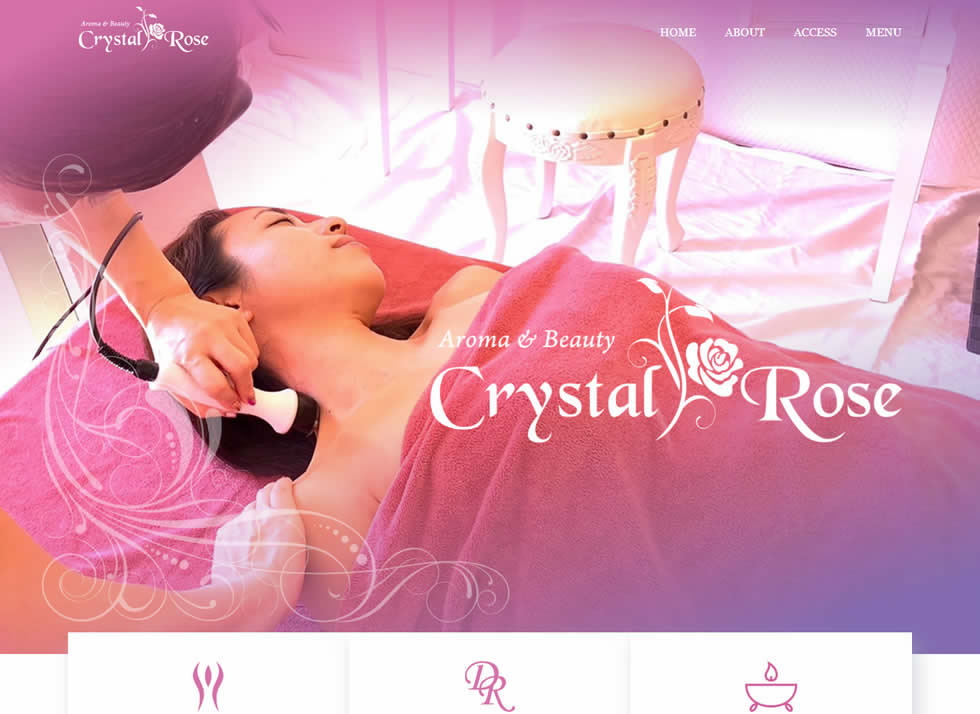 Crystal Rose