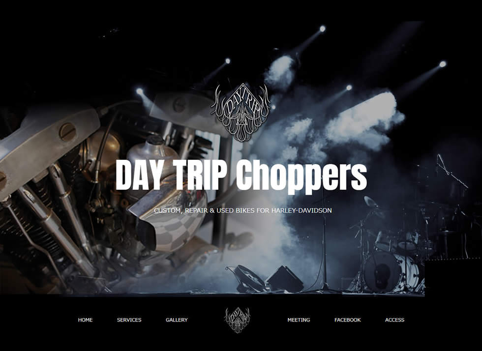 DAY TRIP Choppers